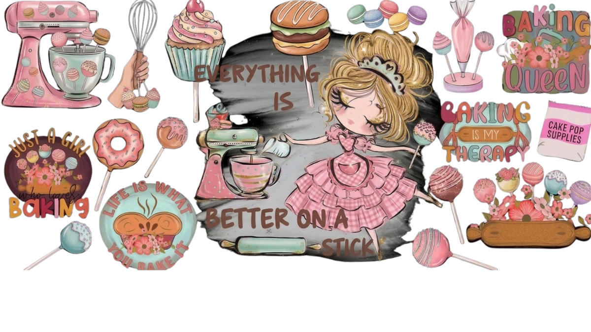 Everything is better on a stick