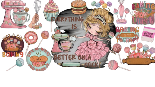 Everything is better on a stick