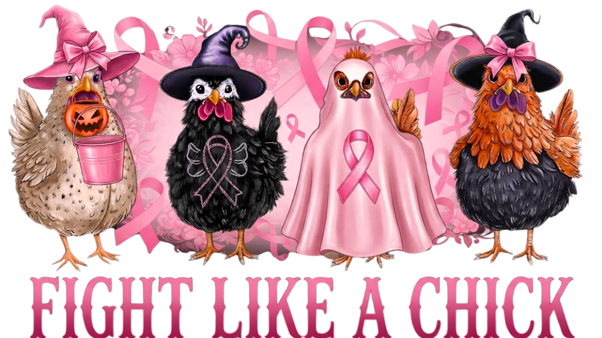 Fight like a chick
