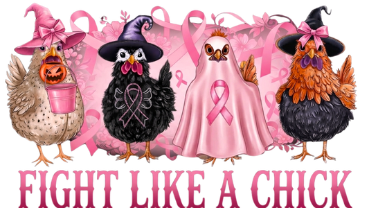 Fight like a chick