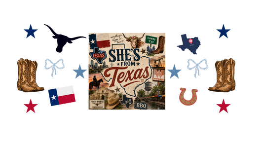 She's from Texas