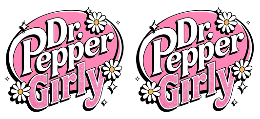 Dr.Pepper girly