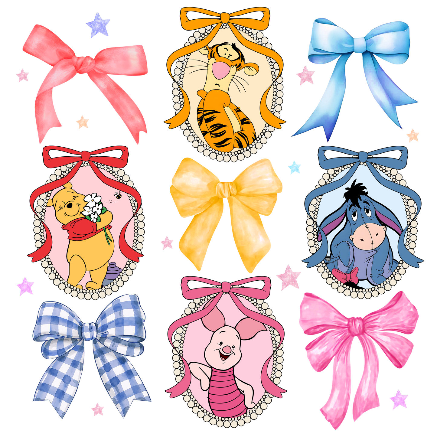 Pooh bear
