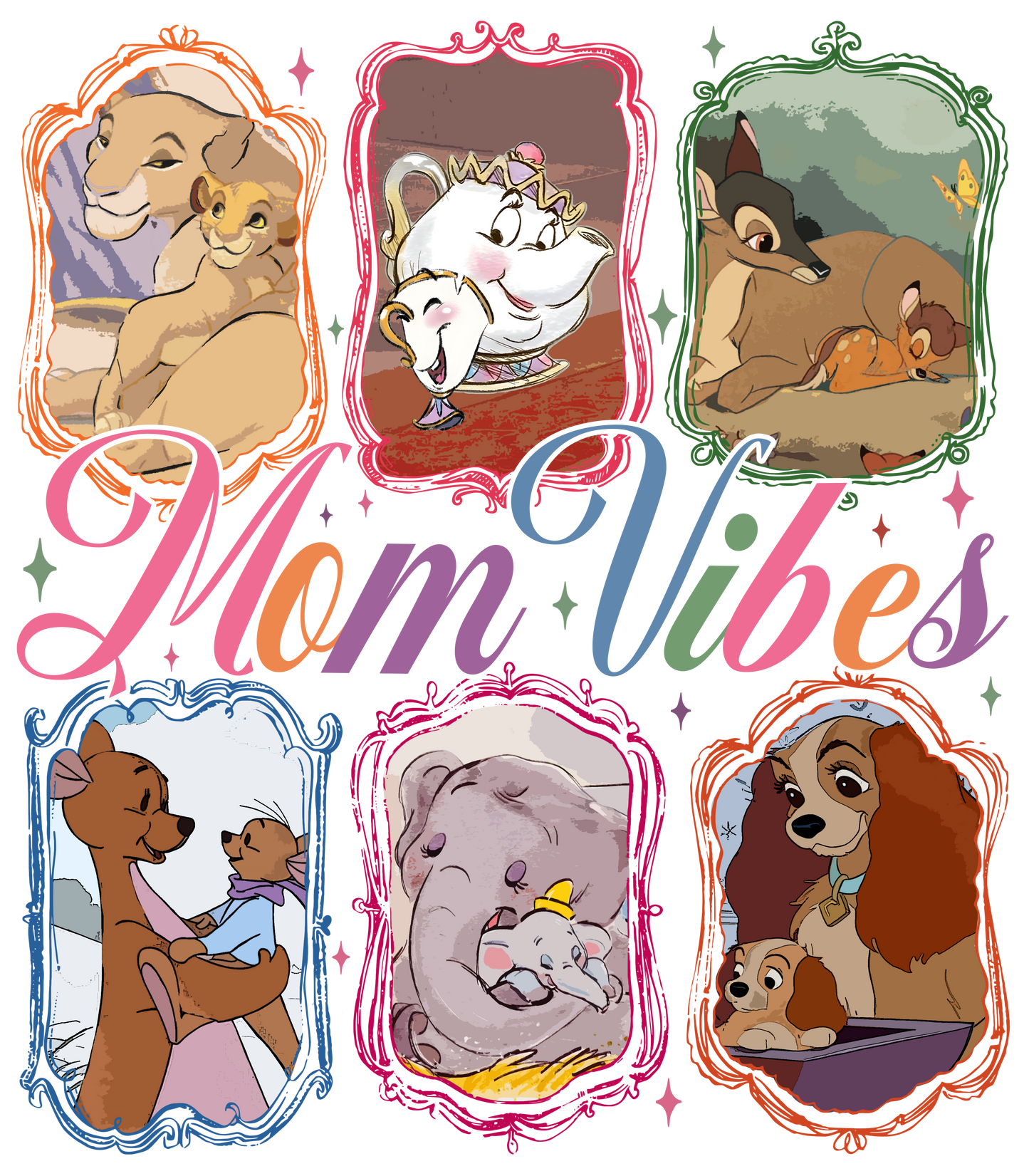 Mom vibes