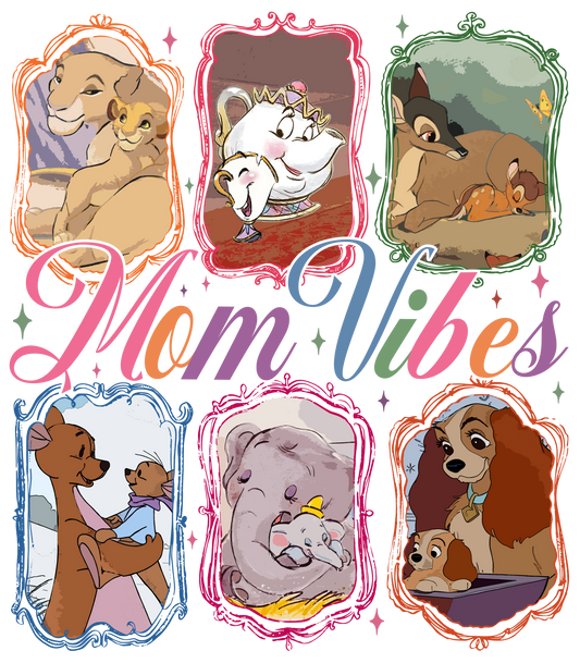 Mom vibes