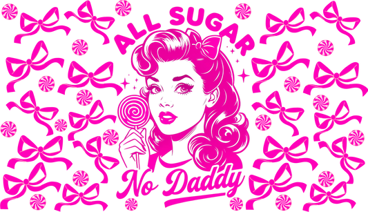 All sugar no daddy