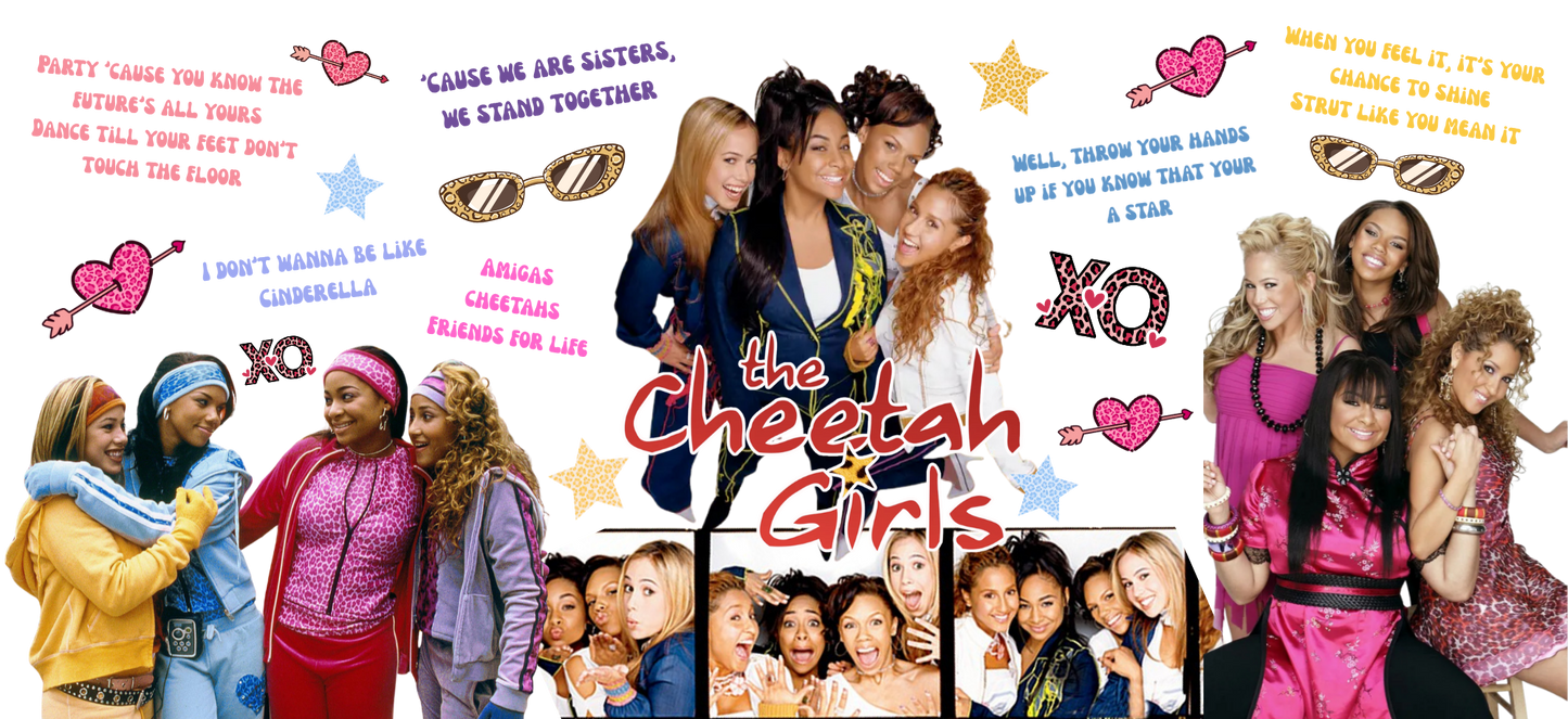 Chettah girls