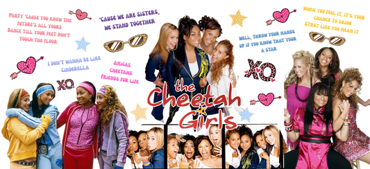 Chettah girls