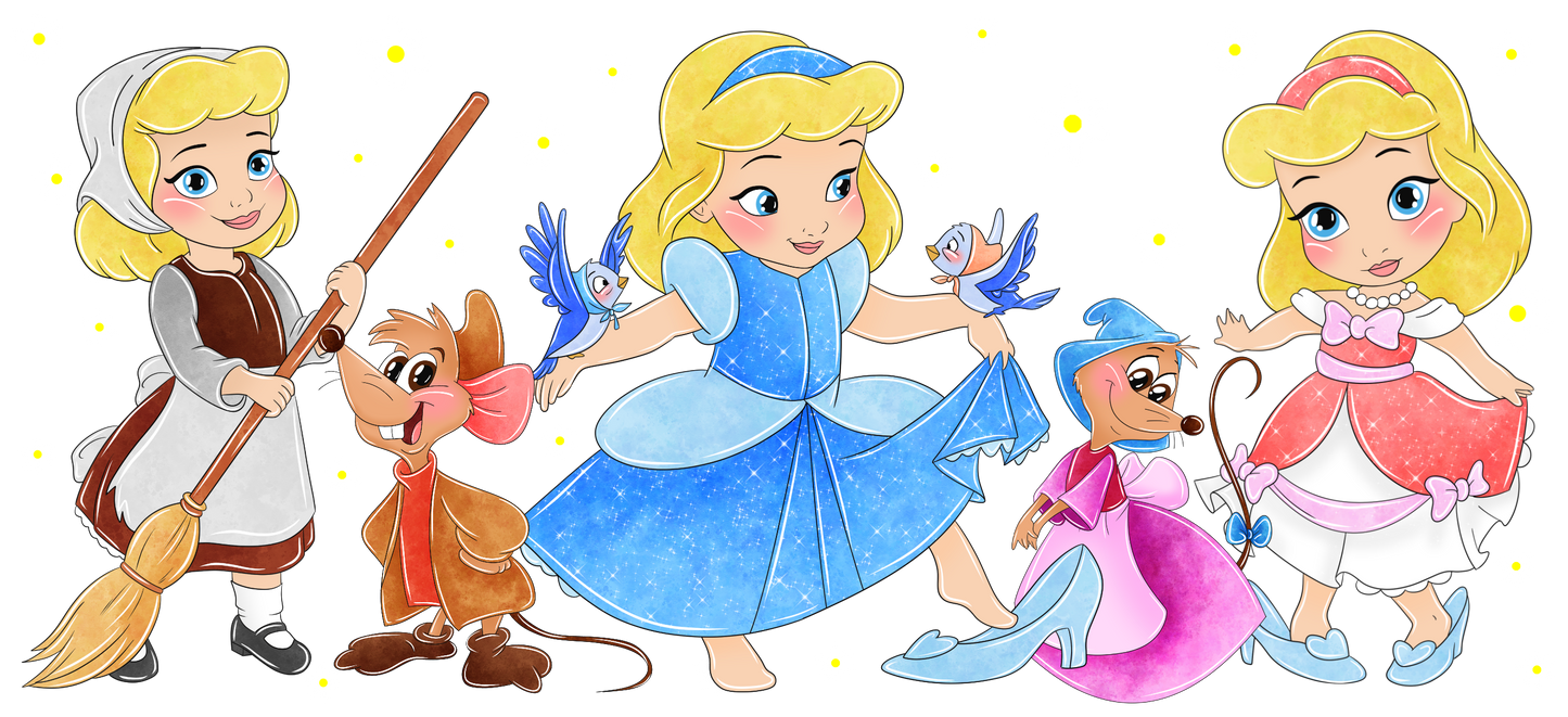 Baby Cinderella