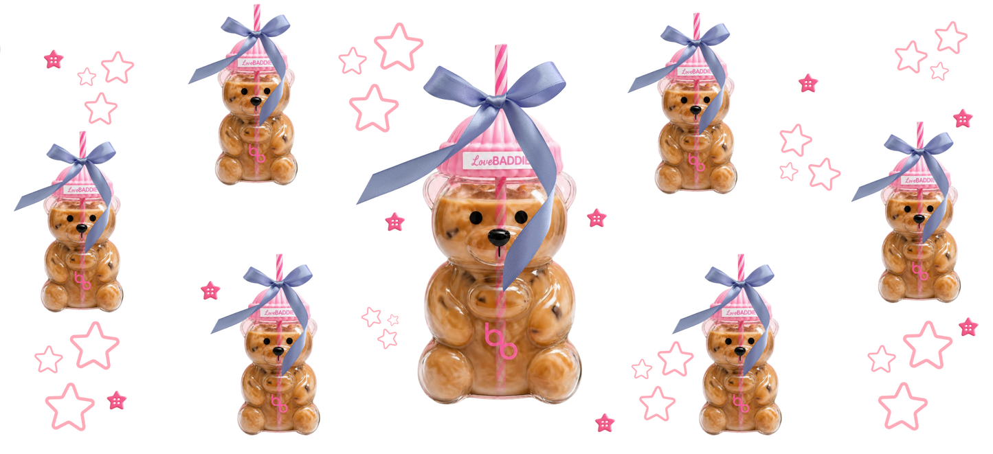 Pink bear (star)