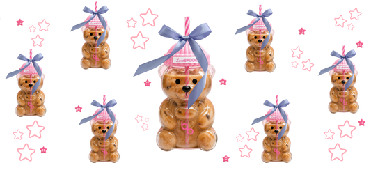 Pink bear (star)