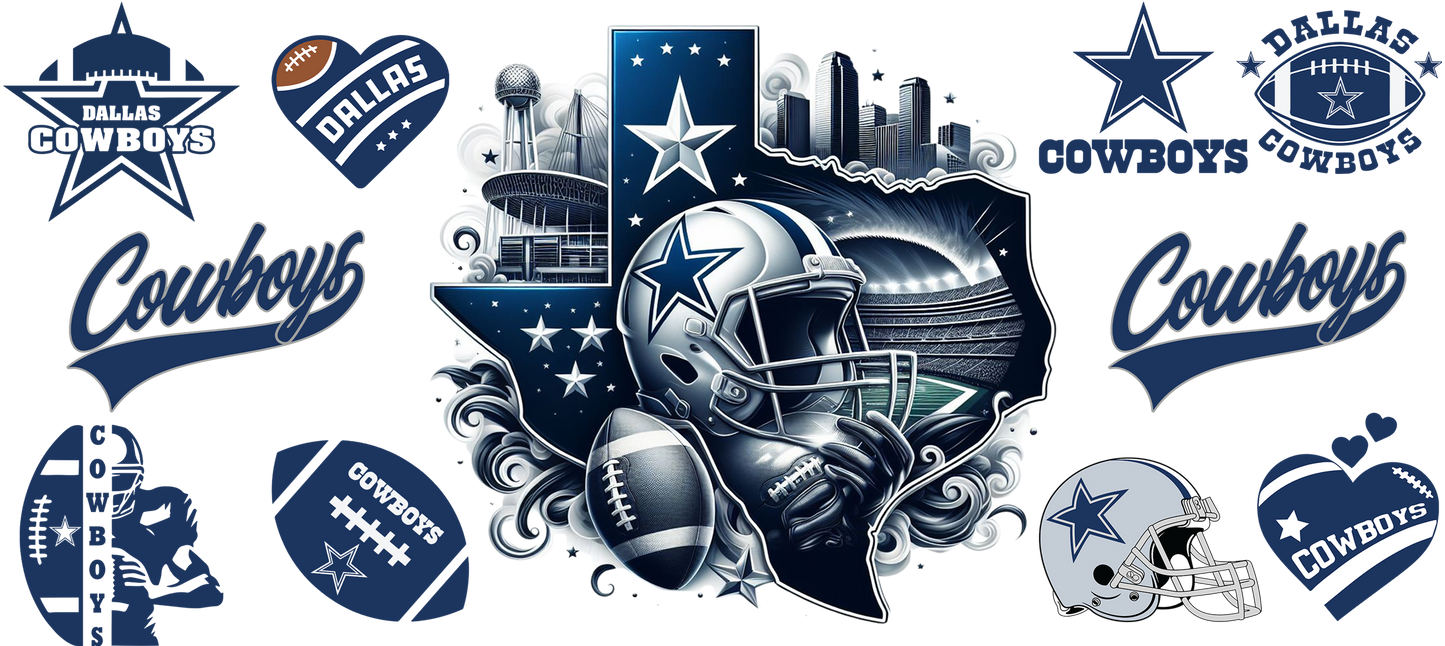 Cowboys (40oz)