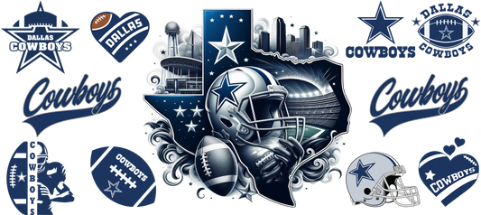 Cowboys (40oz)