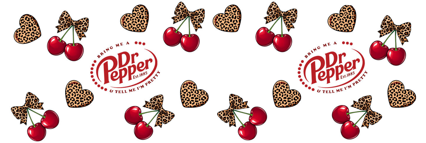Dr.pepper (highland cow cherry)