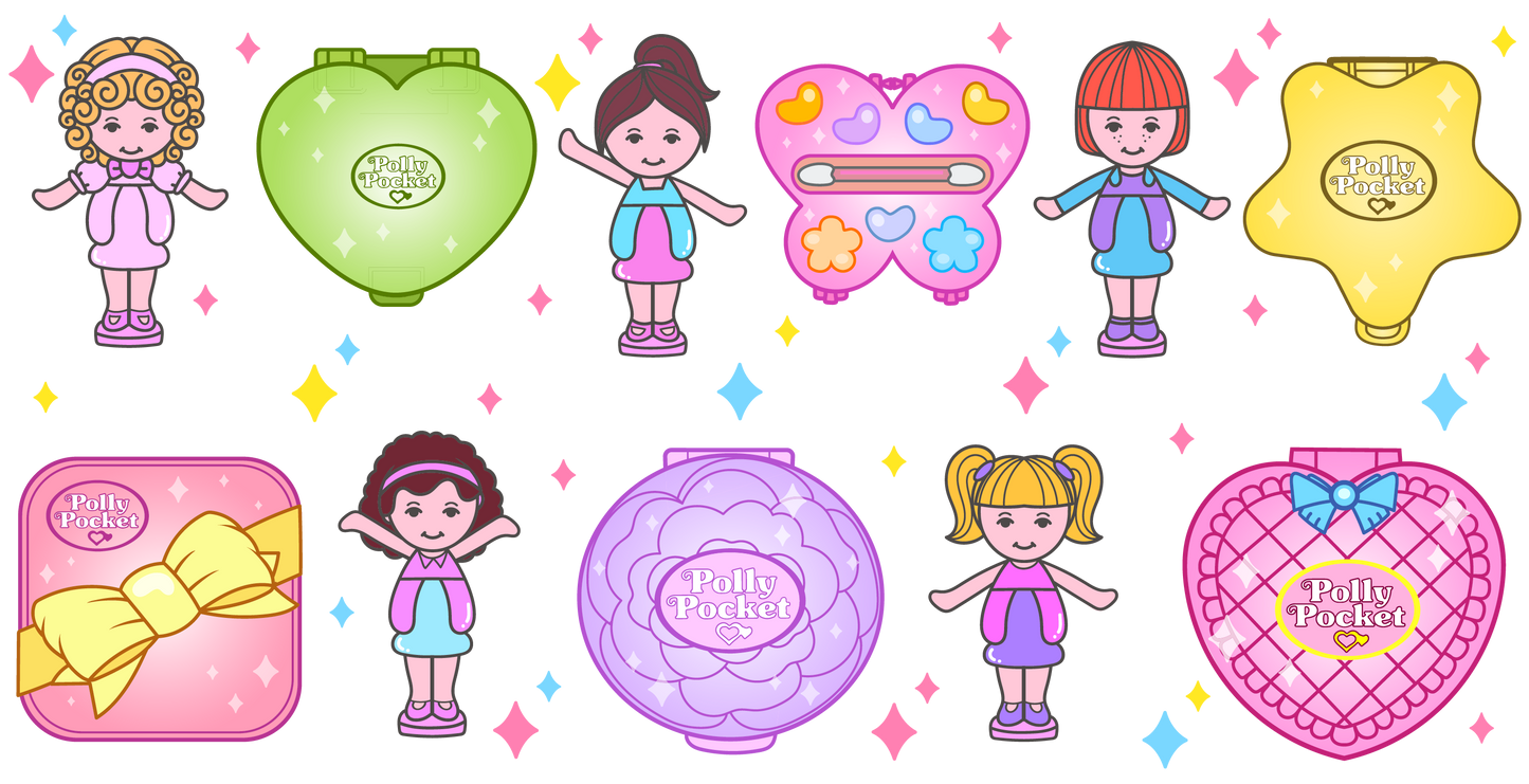 Polly pocket
