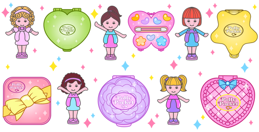 Polly pocket