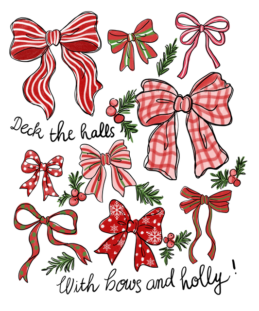 Deck the halls