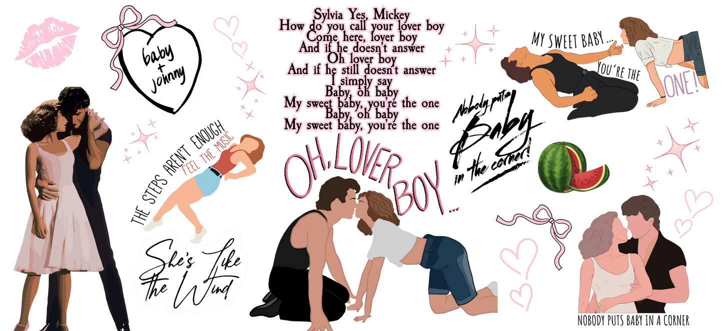 Oh lover boy
