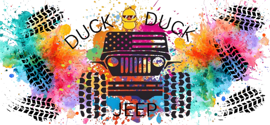 Duck duck jeep