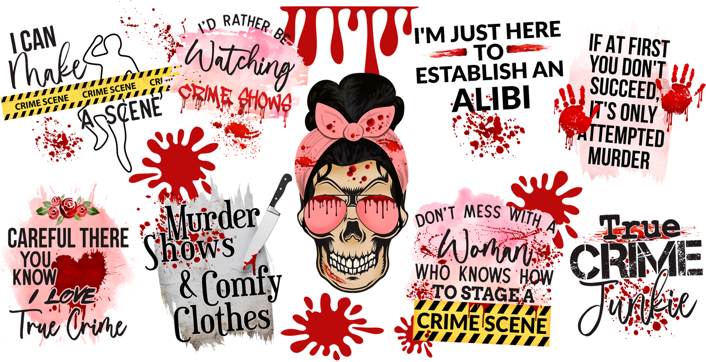 True crime