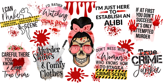 True crime