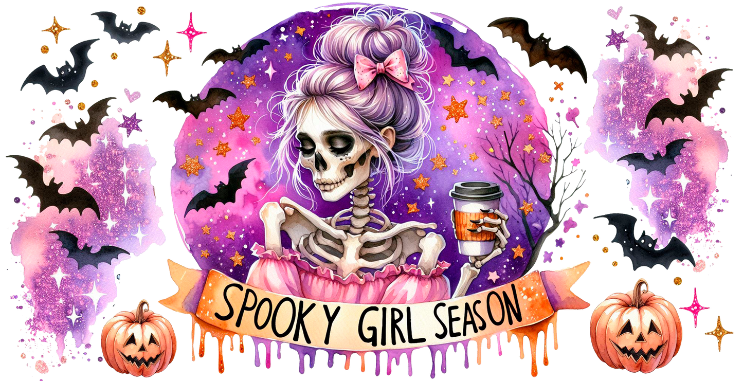 Spooky season