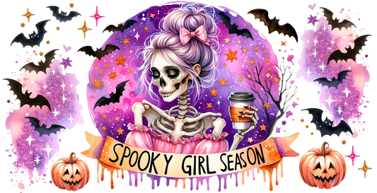 Spooky season