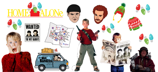 Home alone