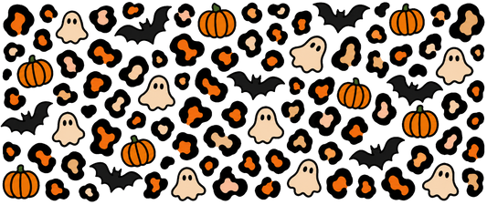 Cheetah spooky