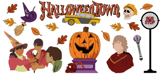 Halloween town