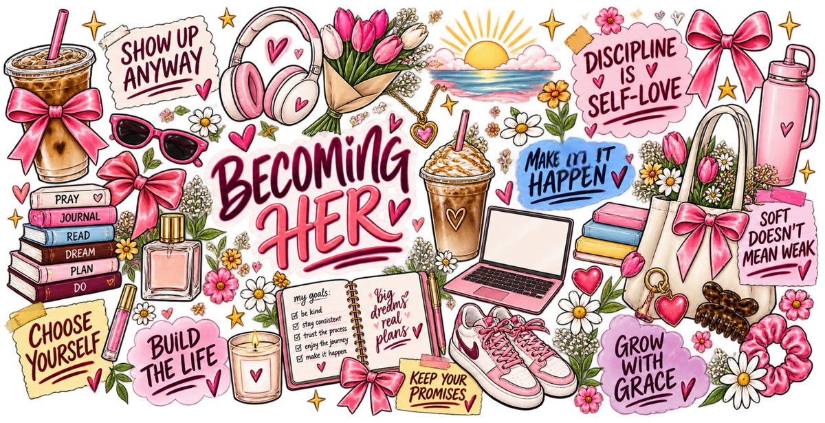 Becoming her