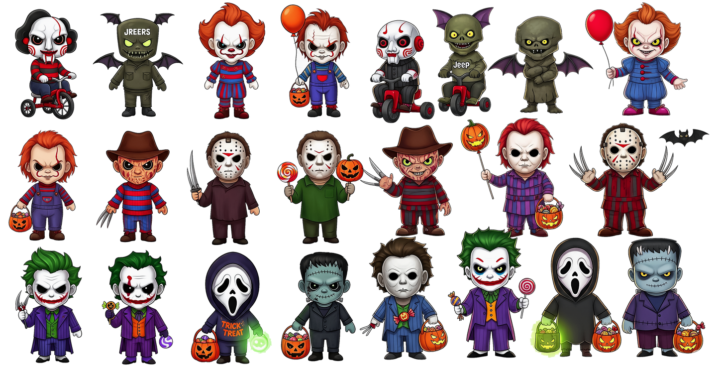 Trick Treat