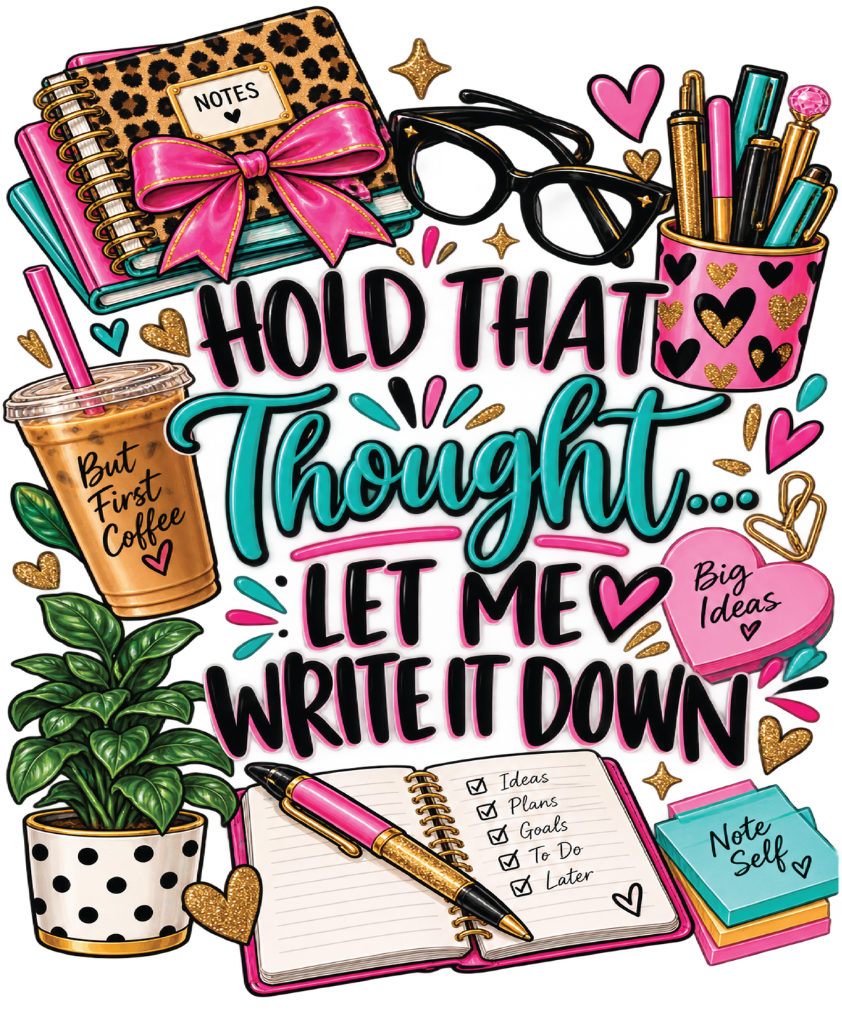 Let me write it down
