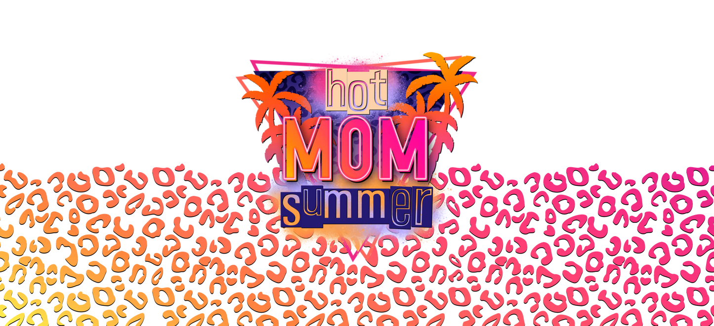 Hot mom summer