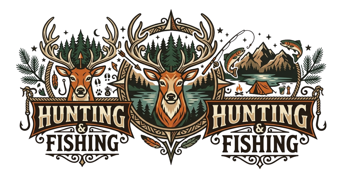 Hunting fishing