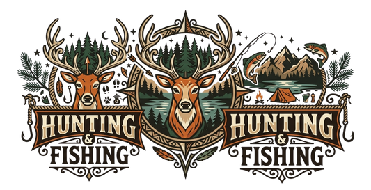 Hunting fishing