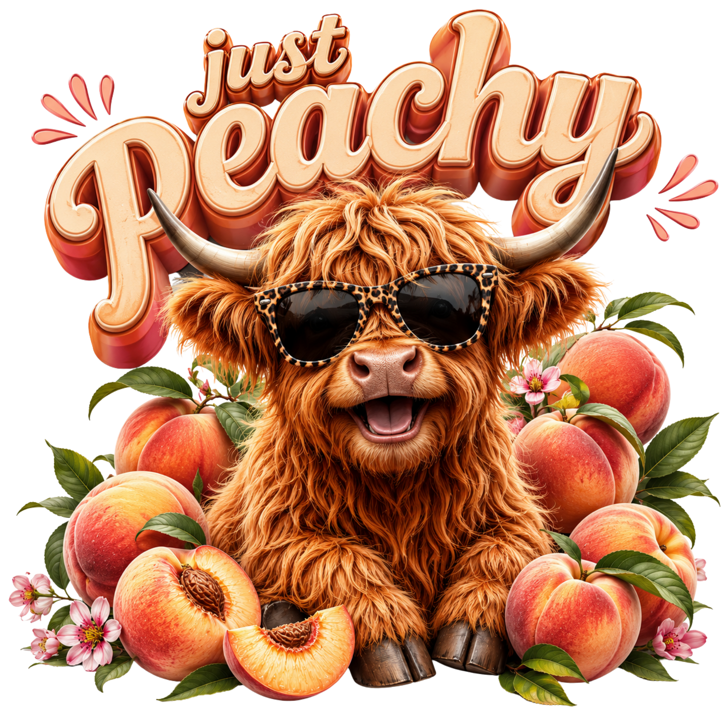 Just peachy