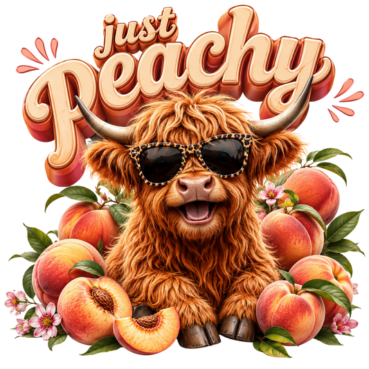 Just peachy