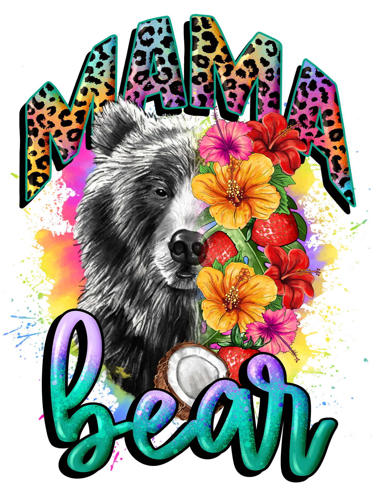 Mama bear