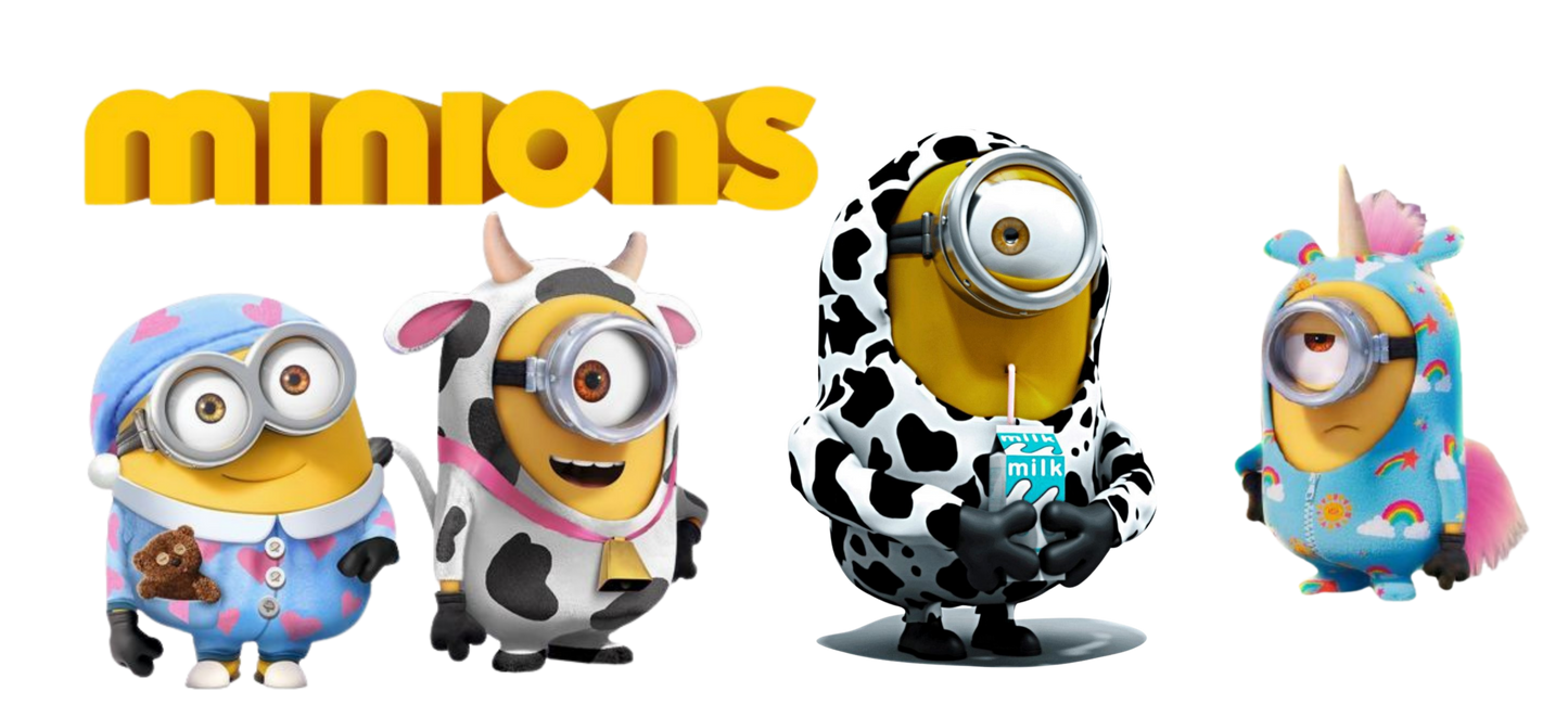 Minions (pj party)(