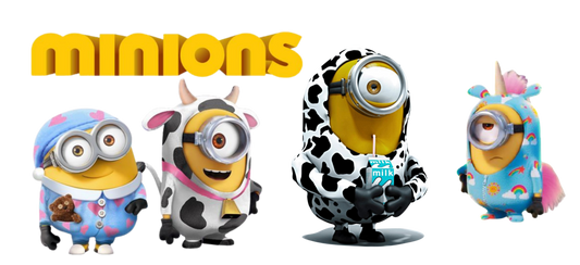 Minions (pj party)(