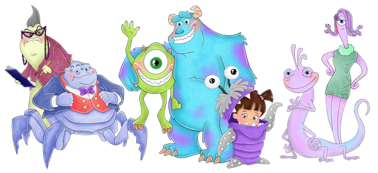 Monster inc.