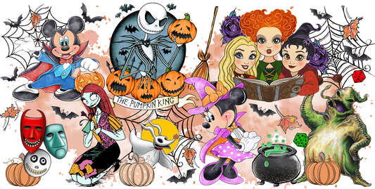 All halloween