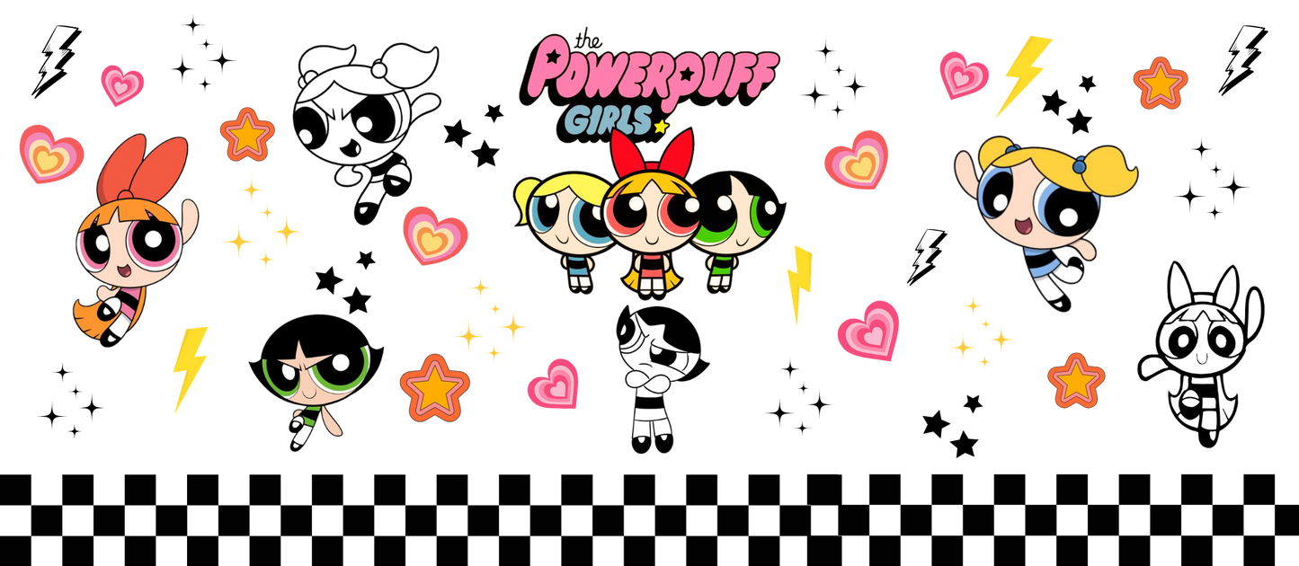 Powerpuff girls