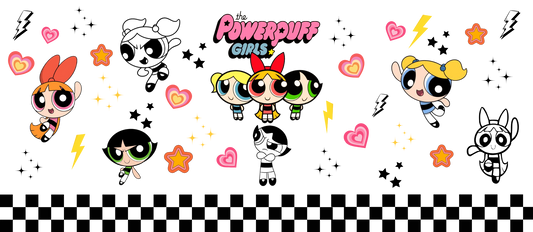 Powerpuff girls