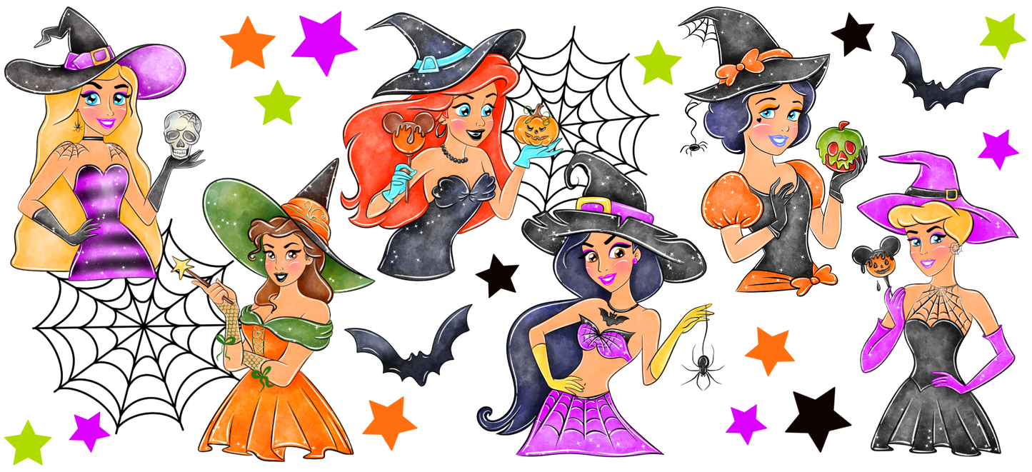 Witches (princesses)