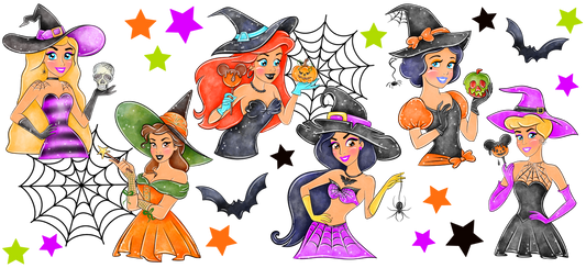 Witches (princesses)