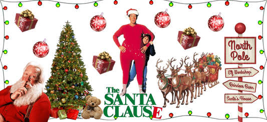 The Santa clause