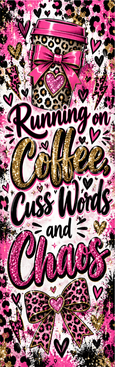 Running on coffee