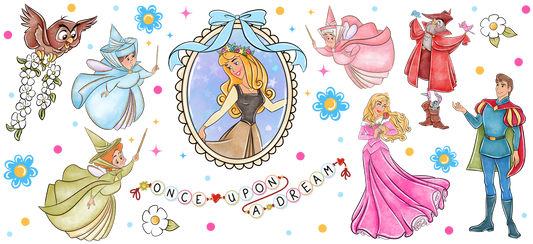 Once upon a dream